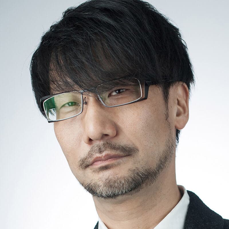 Hideo Kojima