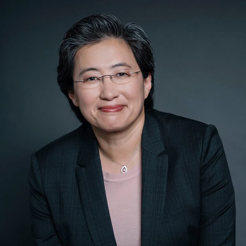 Dr. Lisa Su