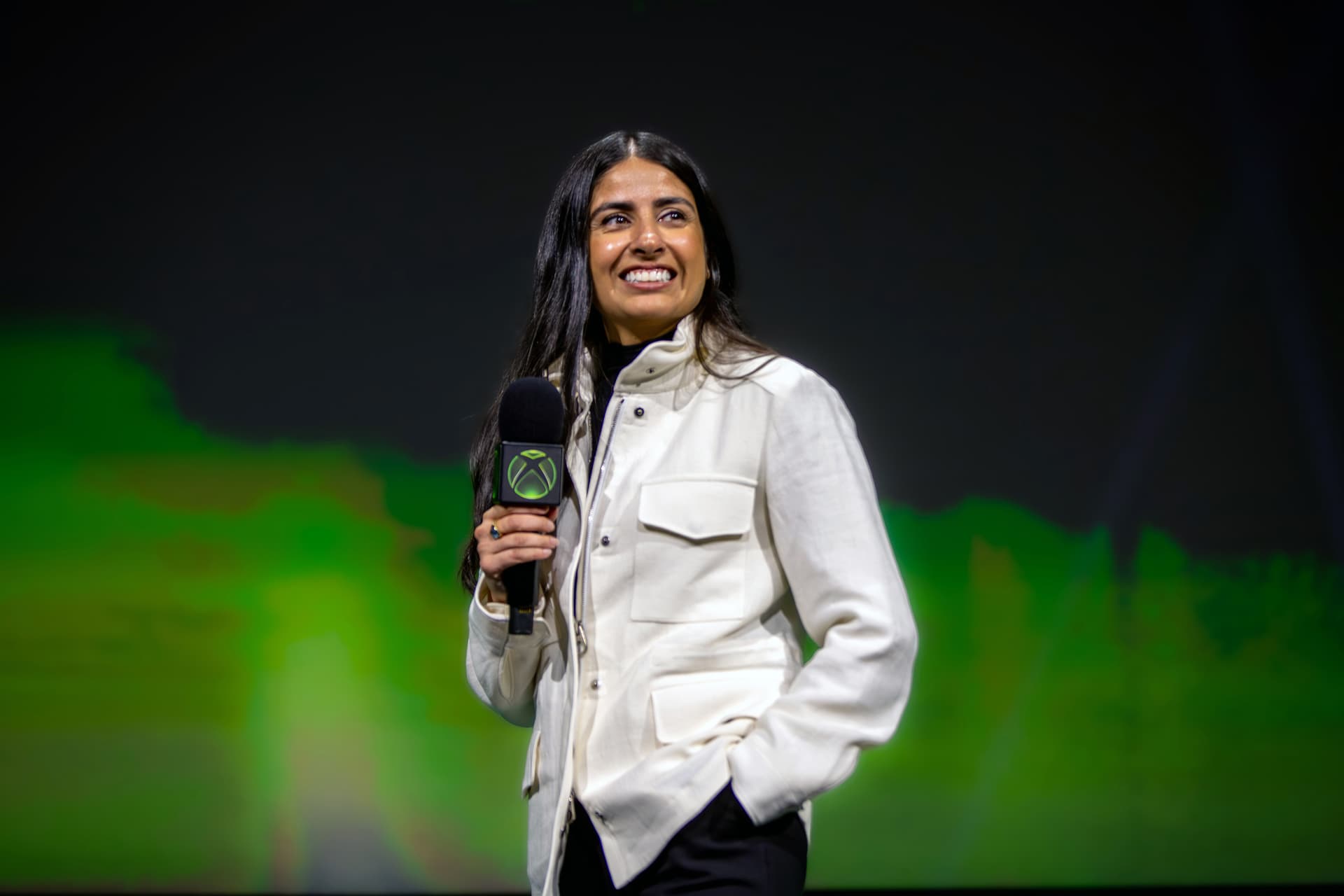Asha Sharma